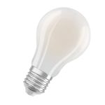 Ledvance Classic LED E27 Peer Filament Mat 3.8W 806lm - 827 Zeer Warm Wit | Dimbaar - Vervangt 60W