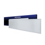 Noxion LED Paneel Ecowhite V4.0 28W 3400lm - 840 Koel Wit | 120x30cm - UGR <19 - Philips driver
