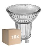 Voordeelpak 10x Ledvance  Performance LED Spot Reflector GU10 PAR16 4.3W 350lm 120D - 840 Koel Wit | Vervangt 32W