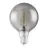 Osram Vintage 1906 LED E27 Globe Filament Smoke 125mm 5W 140lm - 818 Zeer Warm Wit | Vervangt 15W