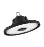 Ledvance LED Highbay Gen 5 Aluminium Zwart 75W 13125lm 70D - 865 Daglicht | IP66 - 1-10V Dimbaar