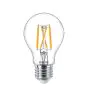 Philips Classic LED Lamp E27 Peer Filament Helder 5W 470lm - 922-927 Dim to Warm | Beste Kleurweergave - Dimbaar - Vervangt 40W