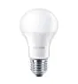 Philips Corepro LED Lamp E27 Peer Mat 4.9W 470lm - 827 Zeer Warm Wit | Vervangt 40W