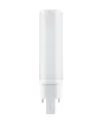Ledvance Dulux-D LED 7W - 830 Warm Wit | 4-Pin - Vervangt 18W