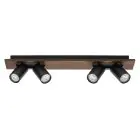 Ledvance LED Decor Spot Mercury Zwart 13W 920lm - 927 Zeer Warm Wit | Beste Kleurweergave