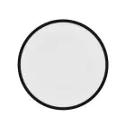 Nordlux LED Plafondlamp Oja 42 Zwart 22W 2100lm - 827 Zeer Warm Wit | 3-Staps Dimbaar 