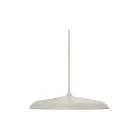 DFTP by Nordlux Artist 25 Pendelarmatuur Metaal Beige 15W 1000lm - 930 Warm Wit | Beste Kleurweergave - Dimbaar
