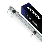 Noxion LED Waterdichte Montagebalk Poseidon V3.0 43W 5590/6020lm - 830-865 CCT | 150cm - Doorvoerbedrading (5x2.5mm2) - Bewegings- En Lichtsensor