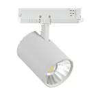 Noxion LED Railspot 3-Fase Delta Pro Aluminium Wit 40W 4900lm 36D - 930-940-957 CCT | UGR 