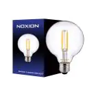 Noxion Lucent LED E27 Globe Filament Helder 7W 806lm - 827 Warm Wit | Vervangt 60W