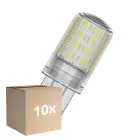 Voordeelpak 10x Ledvance Performance LED Capsule Helder G9 4.2W 470lm - 840 Koel Wit | Vervangt 40W