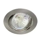 Any Lamp Inbouw Spot Circulair Kantelbaar Aluminium | Zaagmaat 75mm - GU5.3 Fitting